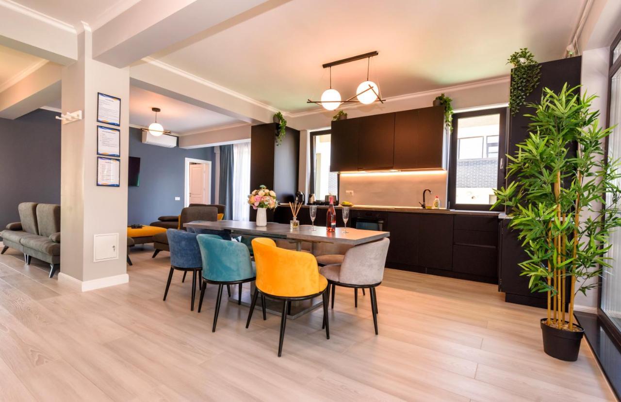 Aquarium Residence Penthouse 5 Неводарі Екстер'єр фото