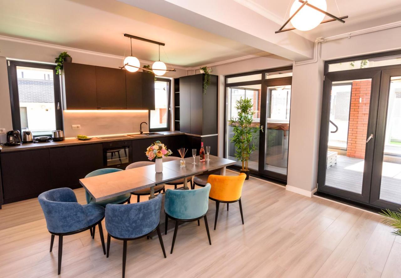 Aquarium Residence Penthouse 5 Неводарі Екстер'єр фото