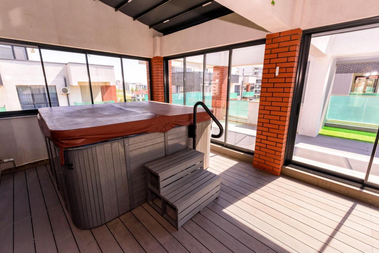 Aquarium Residence Penthouse 5 Неводарі Екстер'єр фото