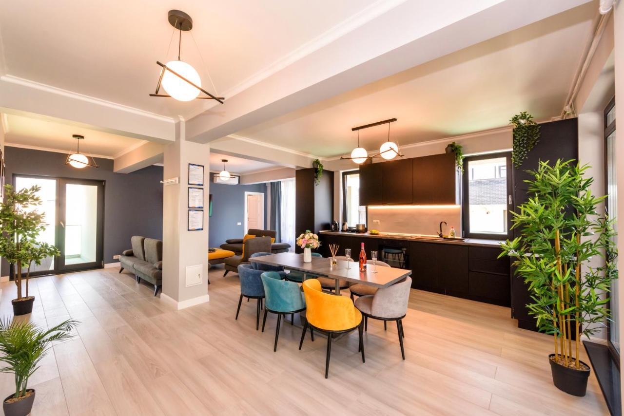 Aquarium Residence Penthouse 5 Неводарі Екстер'єр фото