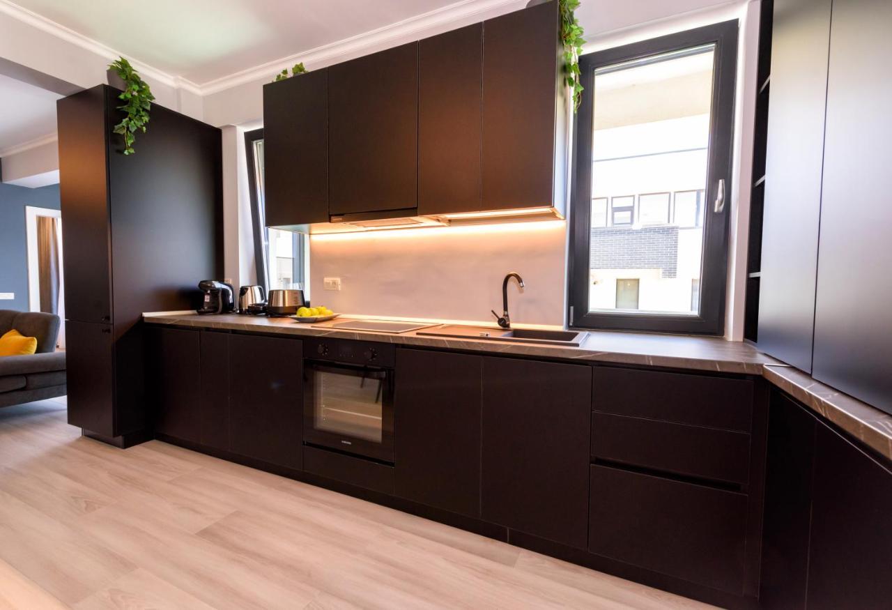 Aquarium Residence Penthouse 5 Неводарі Екстер'єр фото