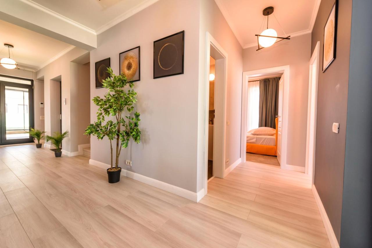 Aquarium Residence Penthouse 5 Неводарі Екстер'єр фото