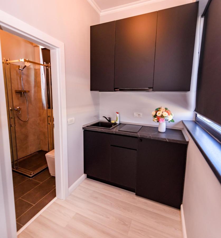 Aquarium Residence Penthouse 5 Неводарі Екстер'єр фото
