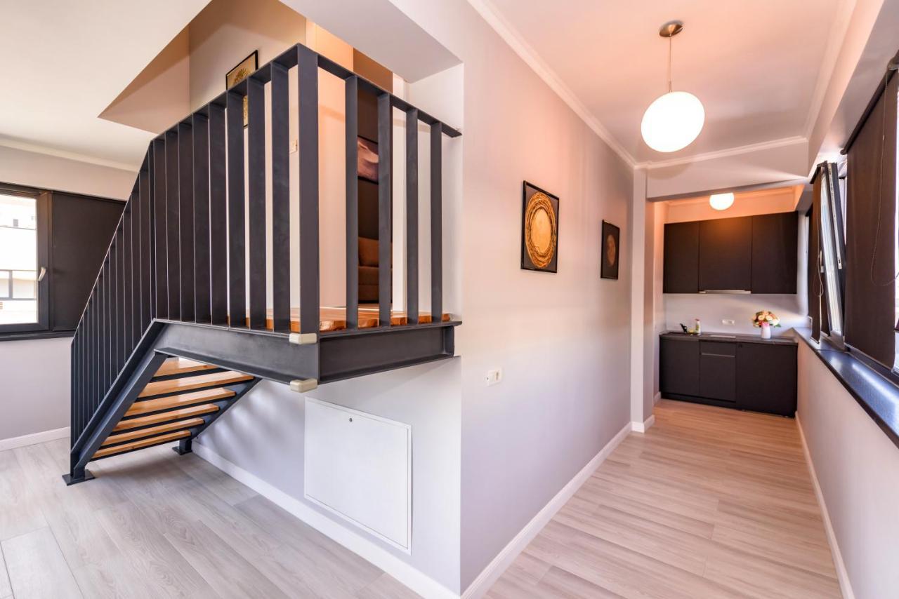 Aquarium Residence Penthouse 5 Неводарі Екстер'єр фото