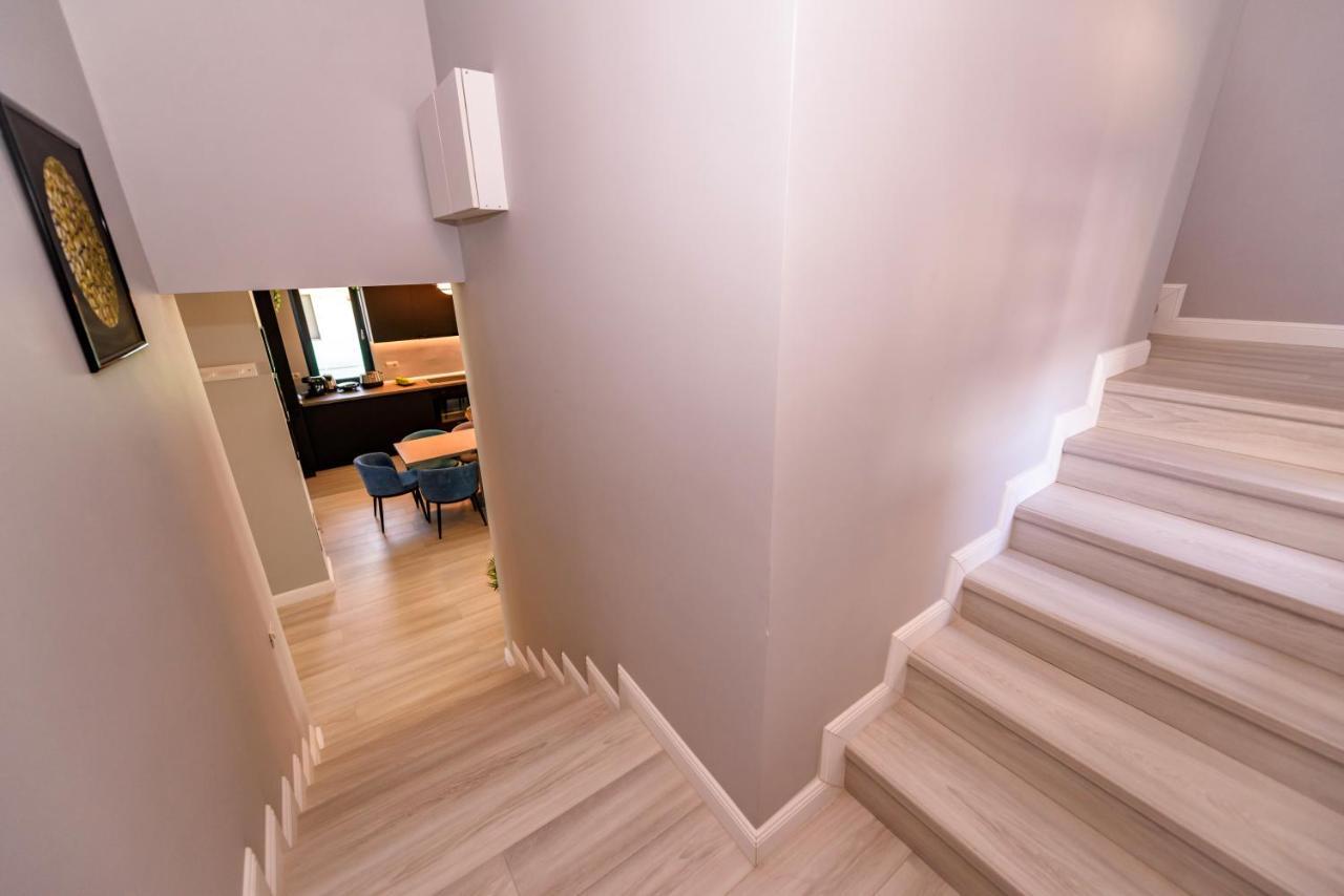 Aquarium Residence Penthouse 5 Неводарі Екстер'єр фото