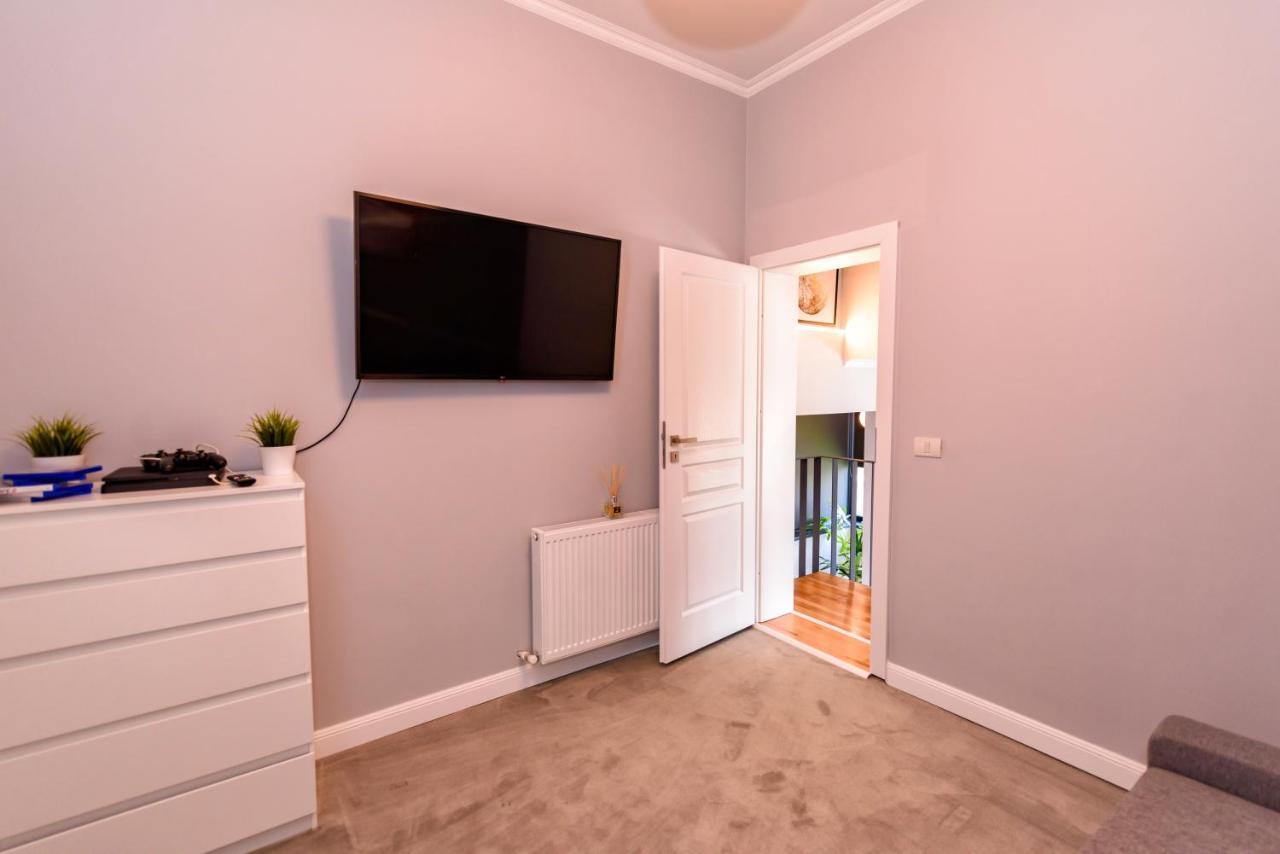 Aquarium Residence Penthouse 5 Неводарі Екстер'єр фото