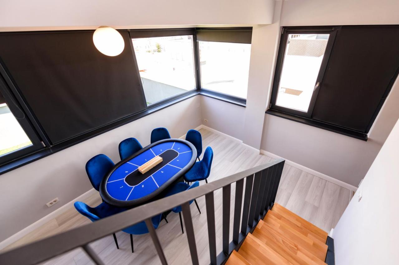 Aquarium Residence Penthouse 5 Неводарі Екстер'єр фото