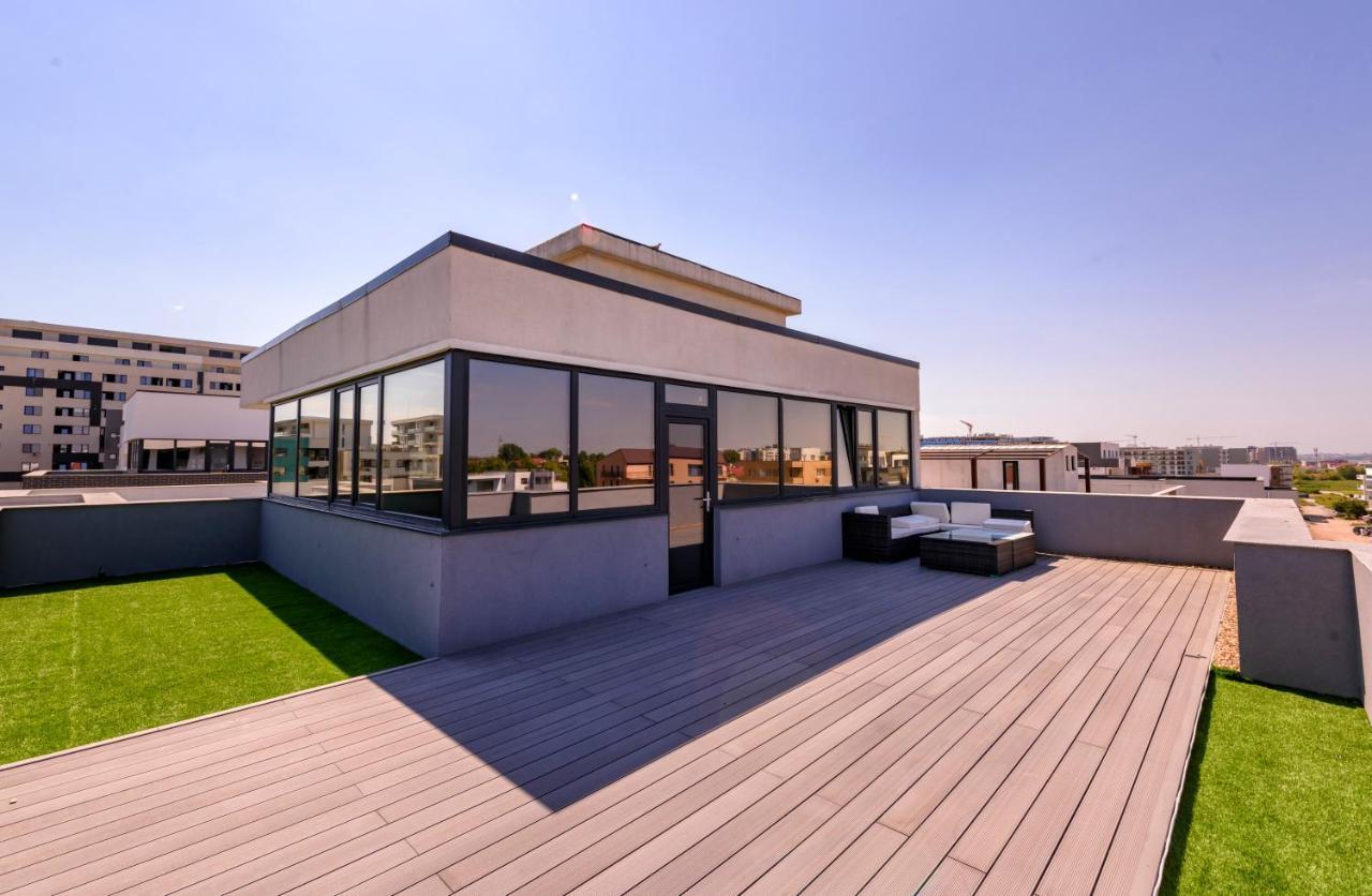 Aquarium Residence Penthouse 5 Неводарі Екстер'єр фото