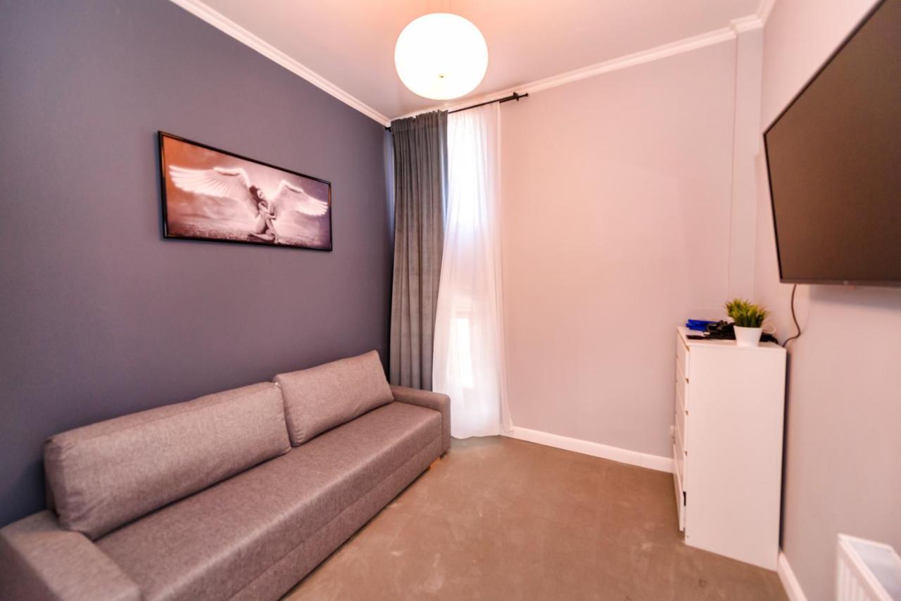 Aquarium Residence Penthouse 5 Неводарі Екстер'єр фото